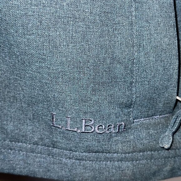 L.L. Bean Men's Waterproof Jacket Size L-Reg - Picture 4 of 6